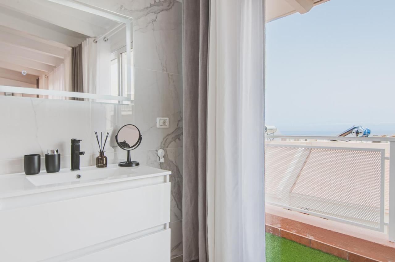Villa Elite Luxury Sunset Puerto de Santiago  Exterior foto