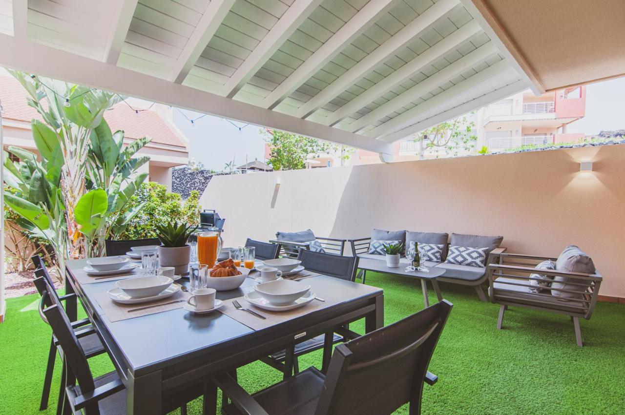 Villa Elite Luxury Sunset Puerto de Santiago  Exterior foto