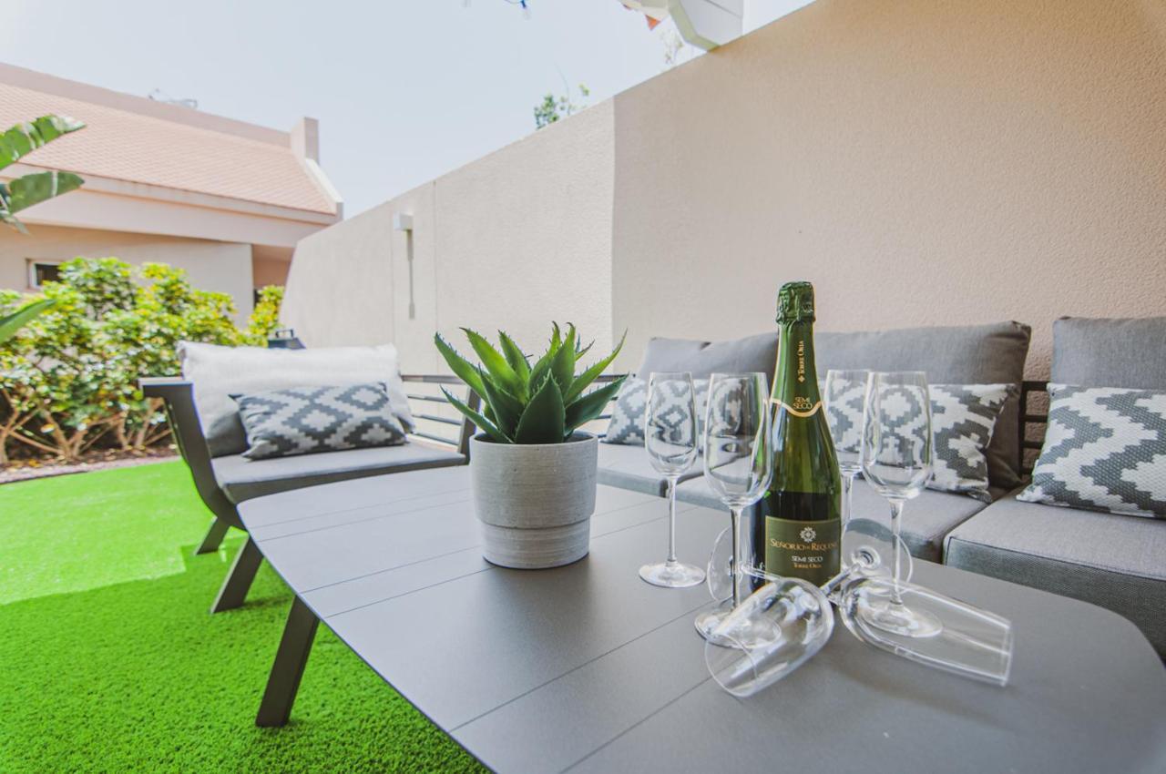 Villa Elite Luxury Sunset Puerto de Santiago  Exterior foto