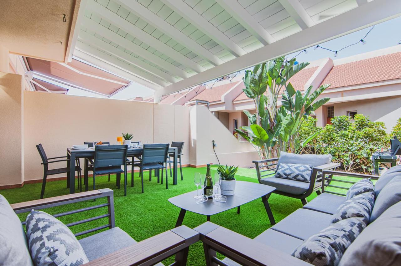 Villa Elite Luxury Sunset Puerto de Santiago  Exterior foto