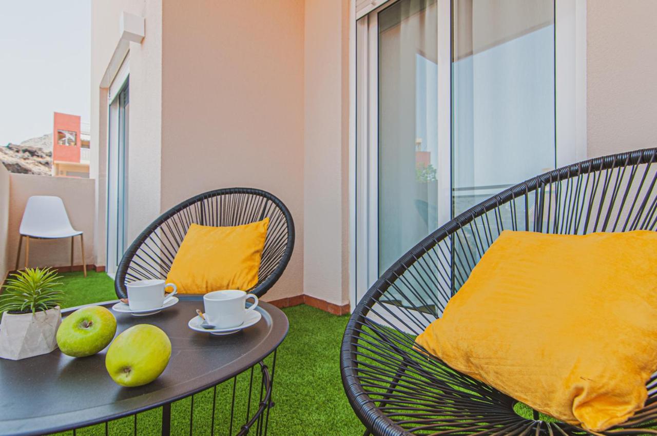 Villa Elite Luxury Sunset Puerto de Santiago  Exterior foto